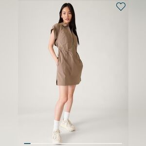 Athleta Topspin dress xxs NWT